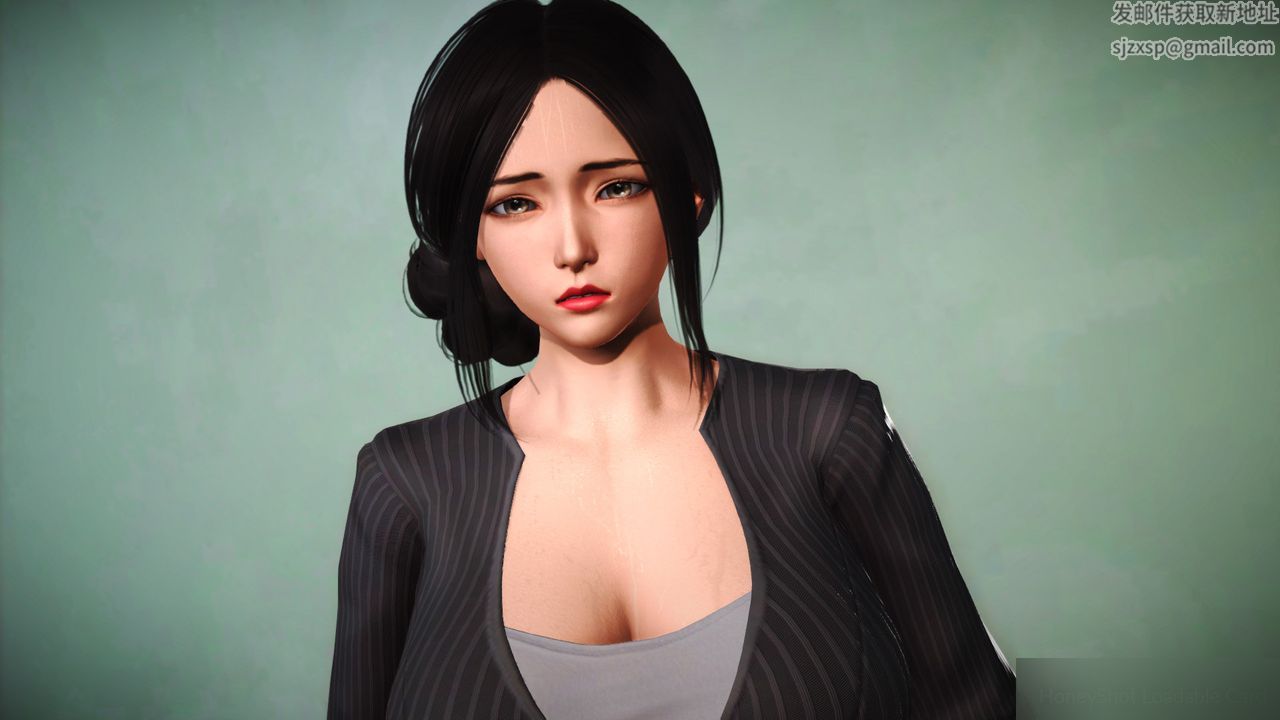 [3D]暴露老媽之程老師篇第08話