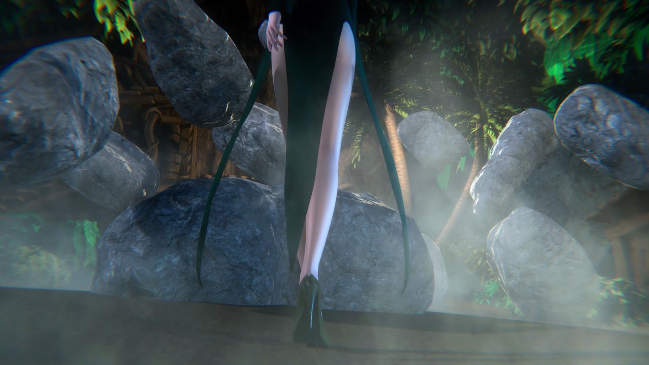 [3D]帶孝子+小劇場小劇場