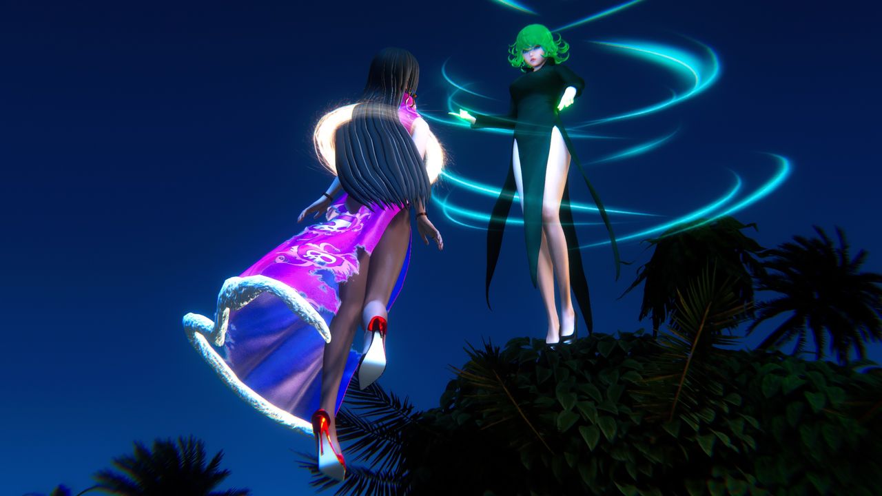 [3D]帶孝子+小劇場小劇場