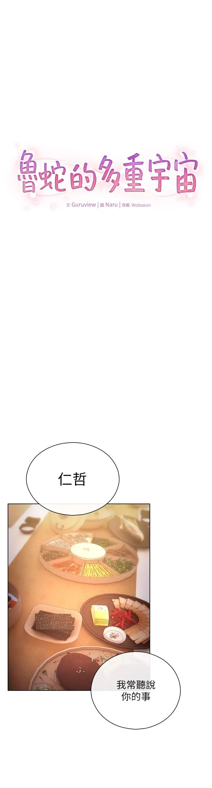 魯蛇的多重宇宙第62話-精心設計的鴻門宴