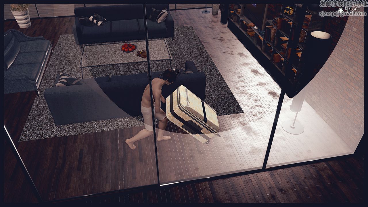 [3D]罪惡都市-喪失小鎮之趙婉芝最終話