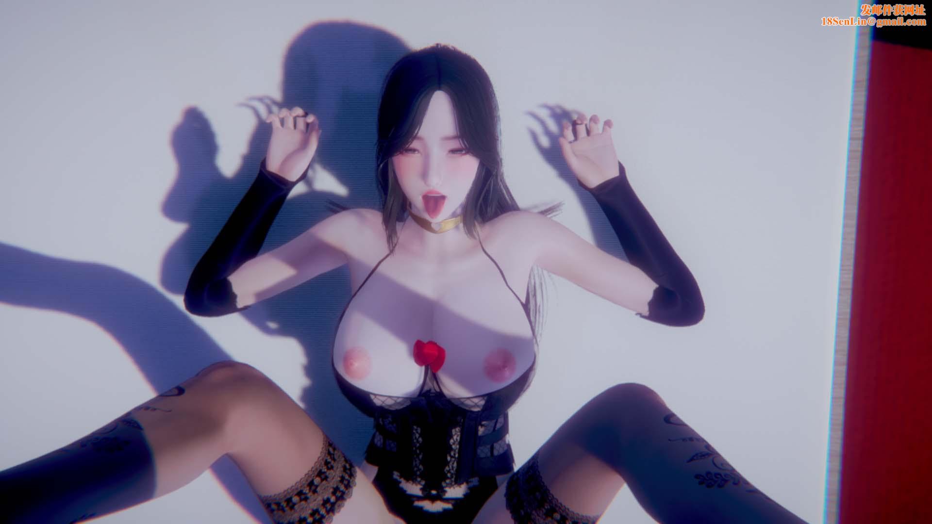 [3D]女特工第03話-SEX