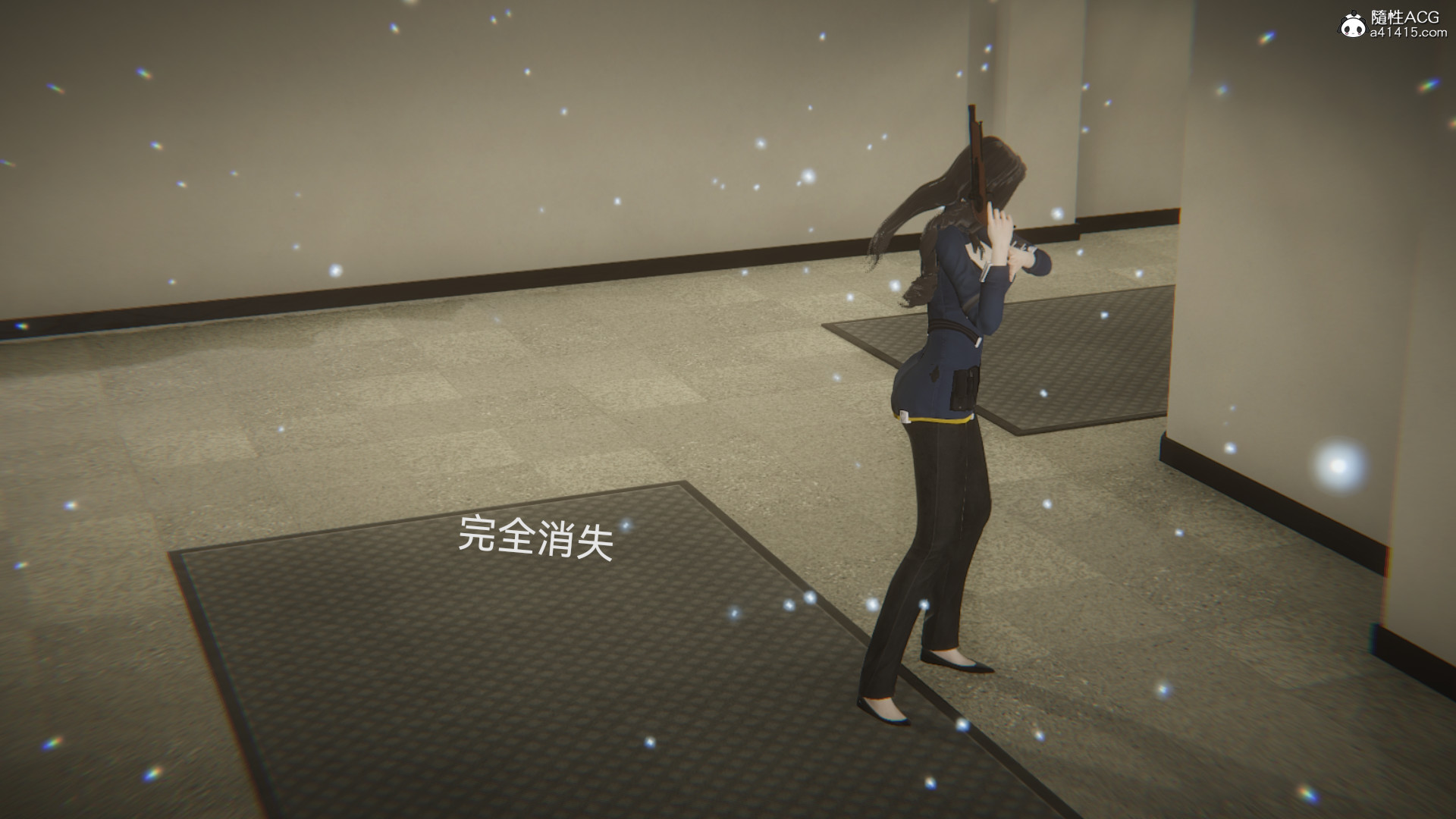 [3D]女特工最終話01