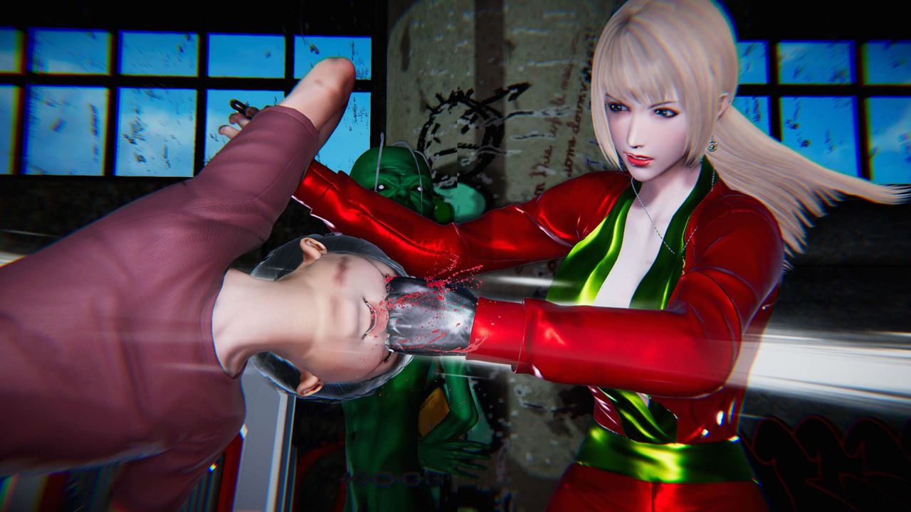 [3D]蝴蝶之殤第四季-罪城VICECITY第09話