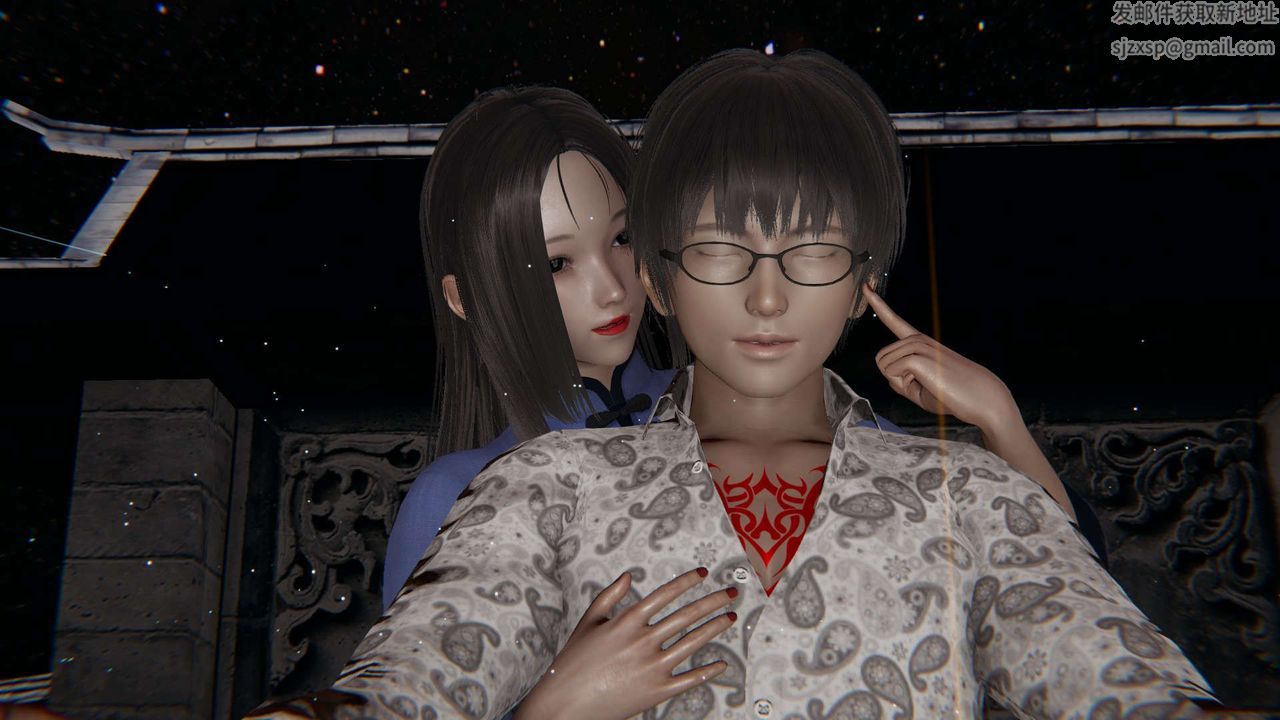 龍魂[3D]番外5-龙魂番外4分身术