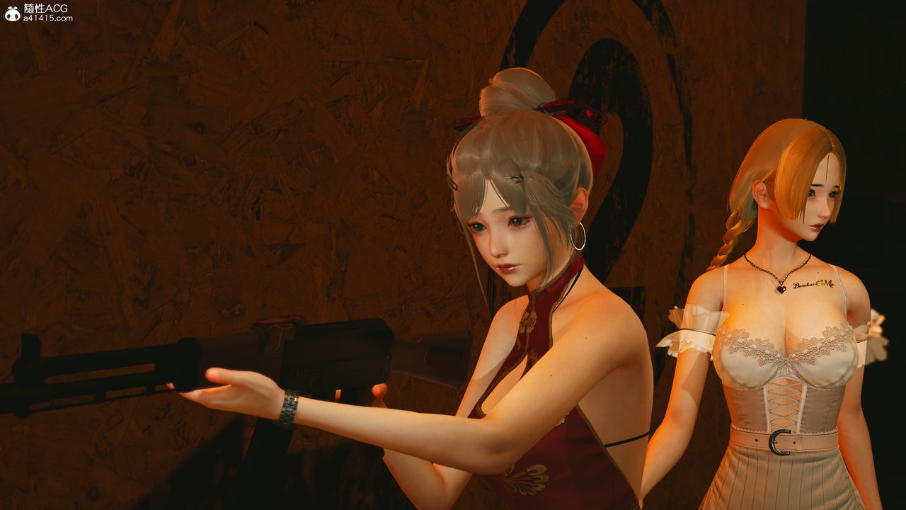 [3D]反恐精英+番外篇v2第01話