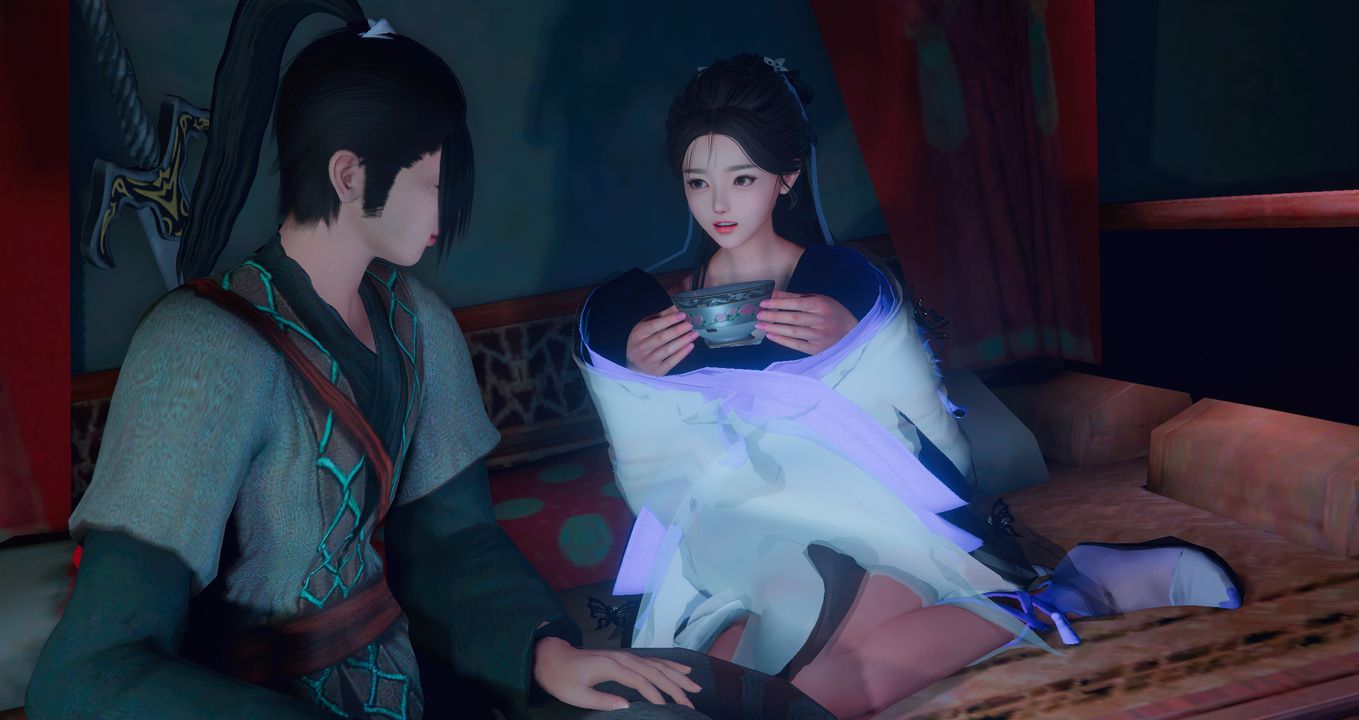 仙劍奇俠傳精美同人大作[3D]第09章【最終話】