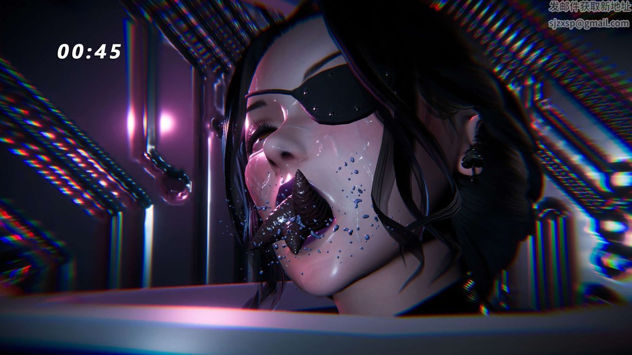 [3D]蝴蝶之殤第四季-罪城VICECITY第64話