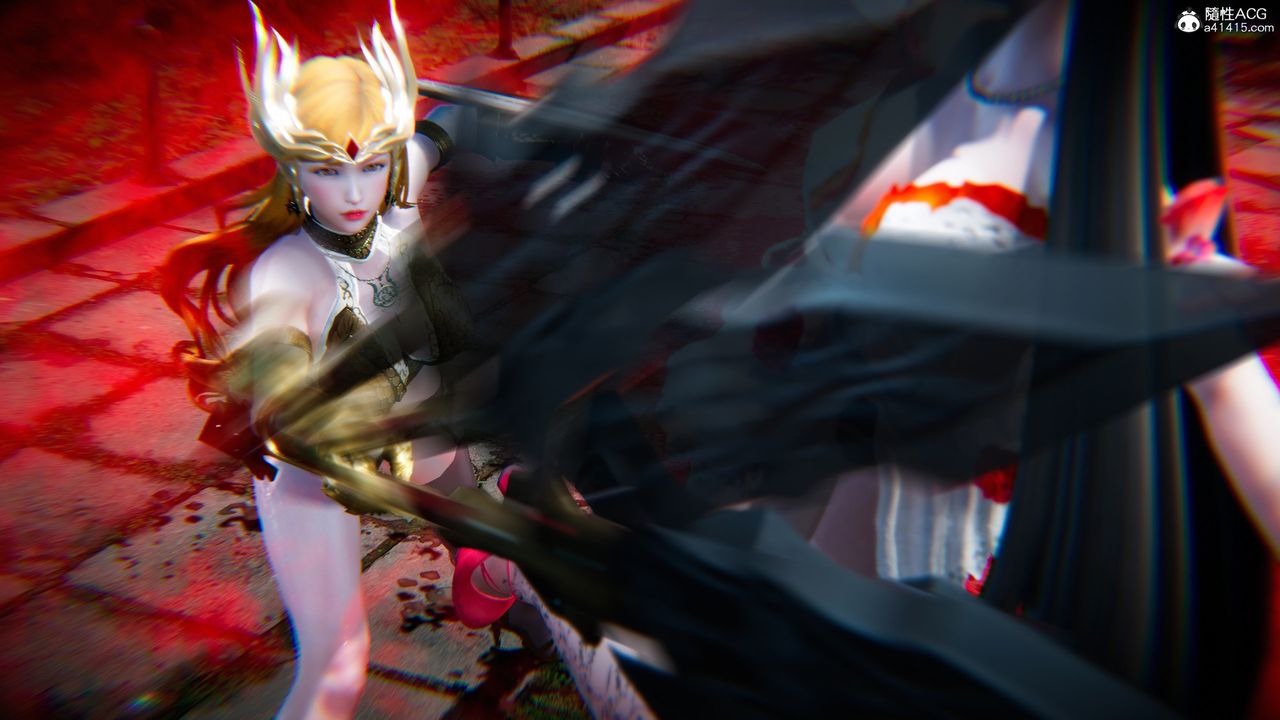 [3D]蝴蝶之殤第四季-罪城VICECITY第74話