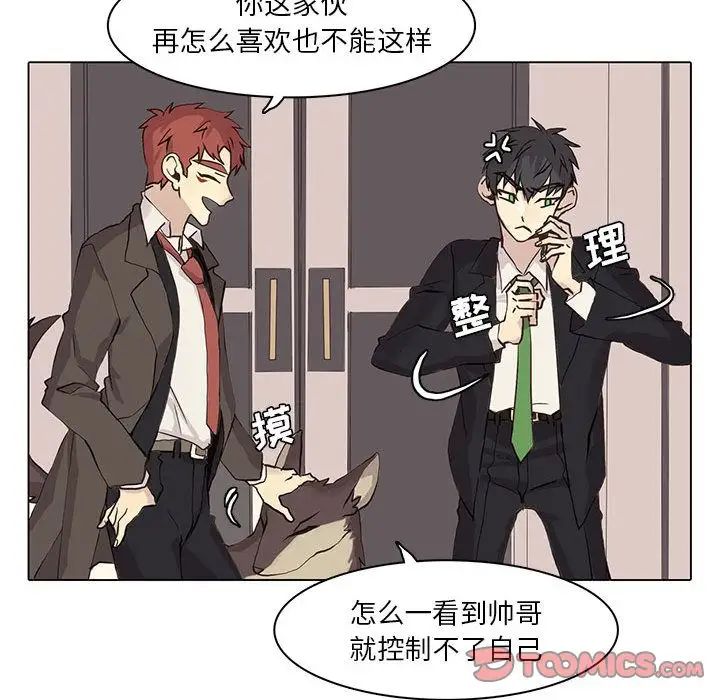 野性之城第41章