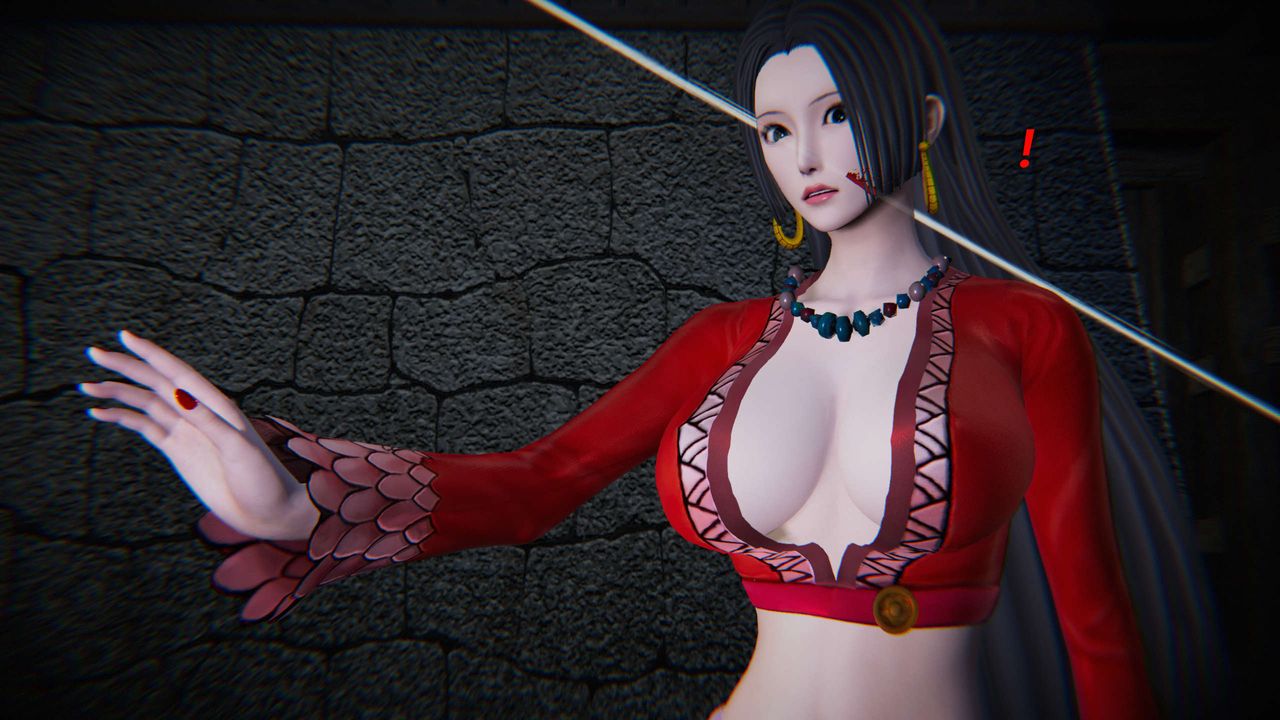[3D]蝴蝶之殤第三季-復仇之影第11話