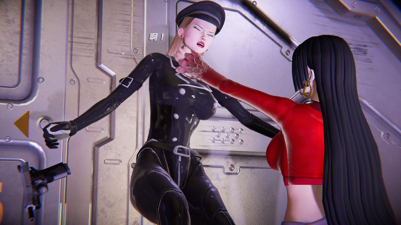[3D]蝴蝶之殤第三季-復仇之影第11話