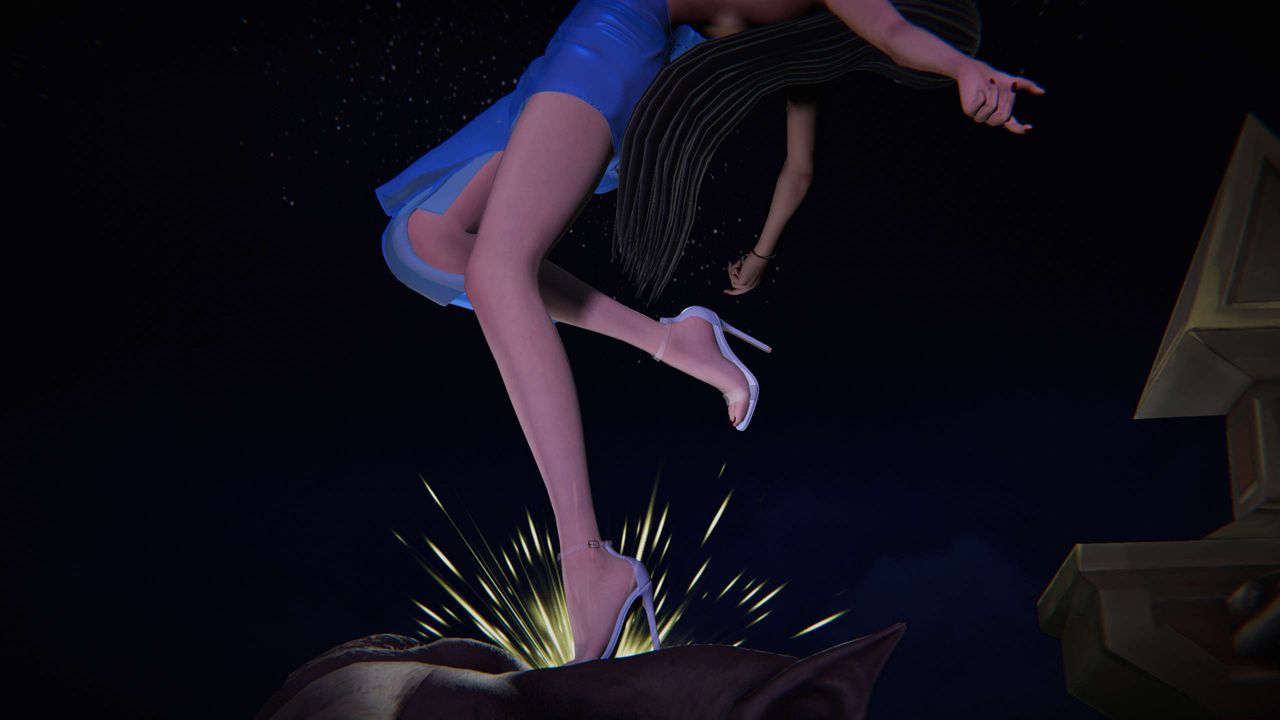 [3D]蝴蝶之殤第三季-復仇之影第15話