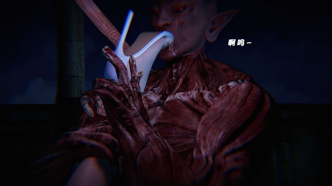 [3D]蝴蝶之殤第三季-復仇之影第17話