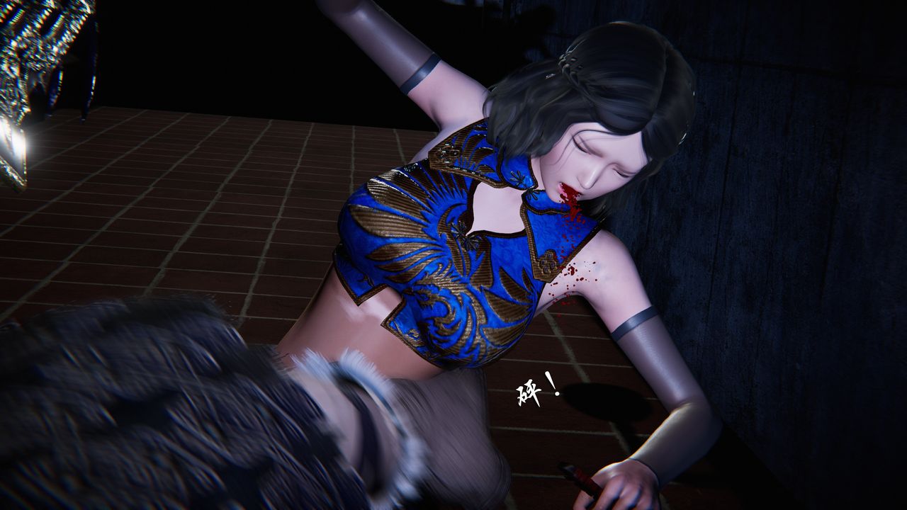 [3D]蝴蝶之殤第二季第26話
