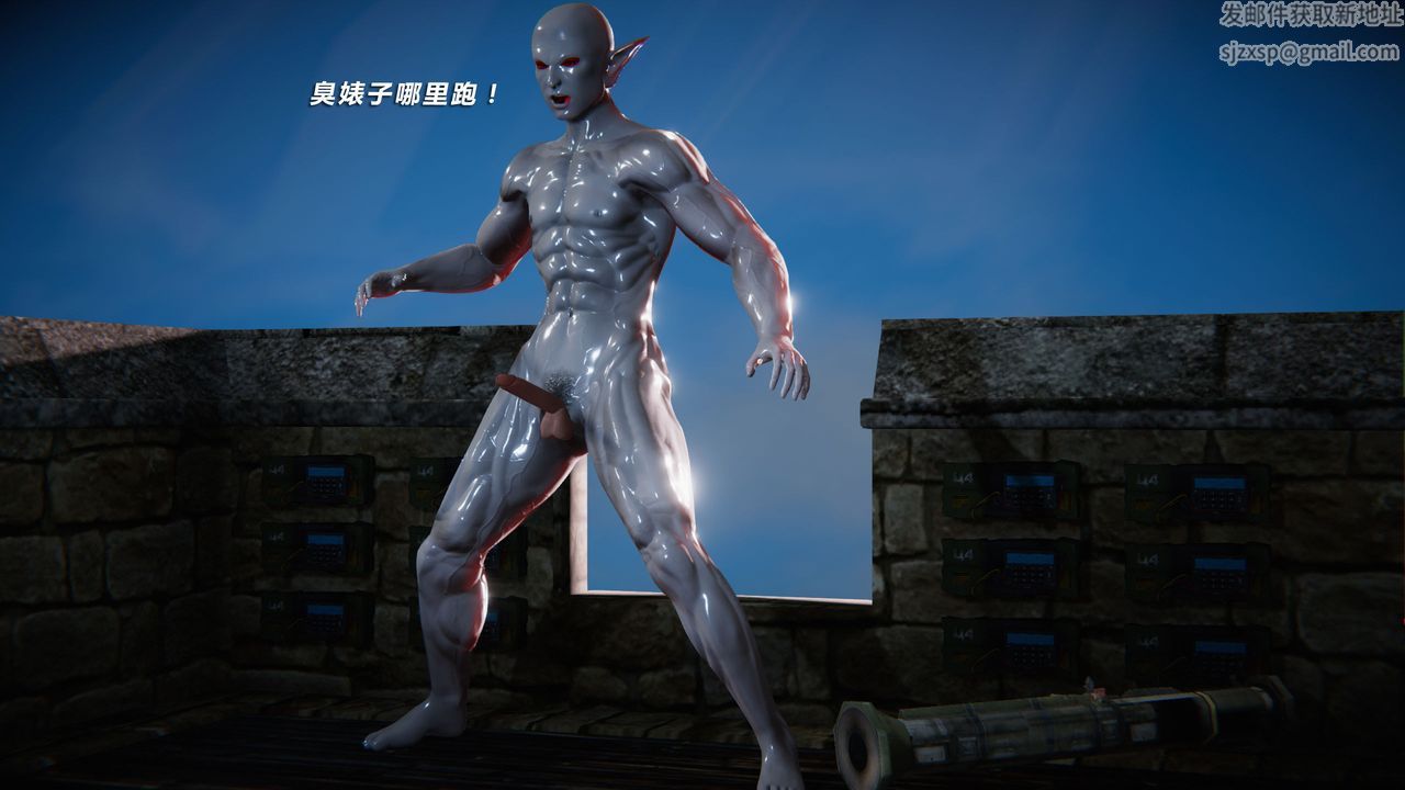 [3D]蝴蝶之殤第二季第31話-最終話
