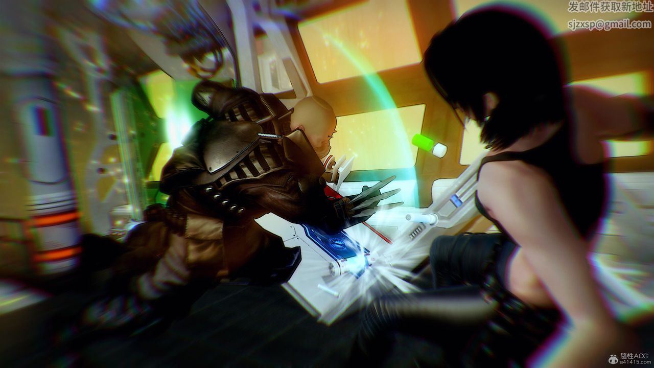 《[3D]兽欲の末途》第31章【第5话】