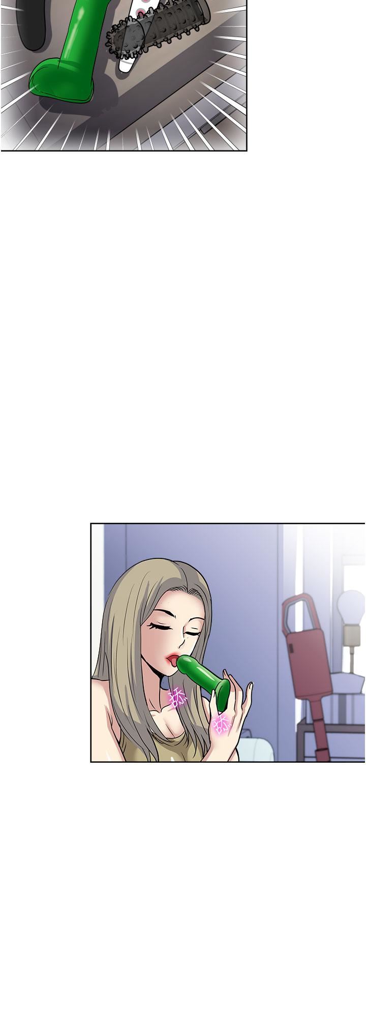 《一次就好》第38话-把握机会玩个过瘾