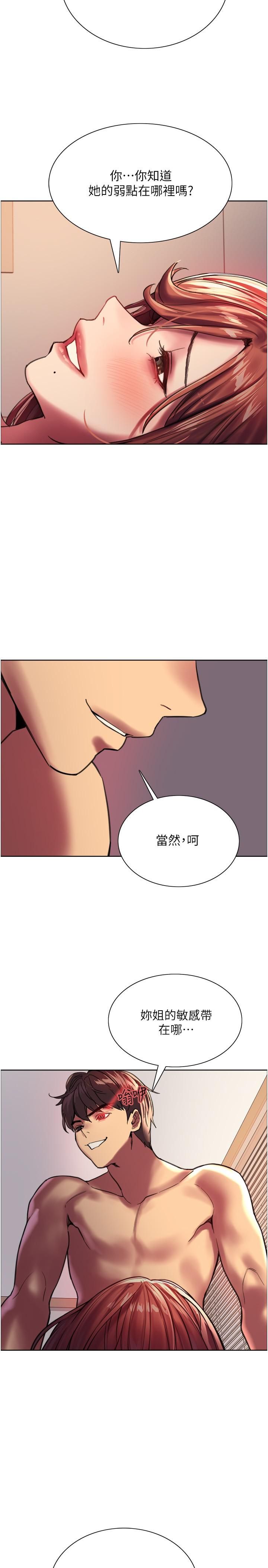 色輪眼第23話-渴望被肛的變態姐妹花