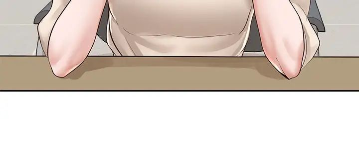 社團學姊第48話-舒欣的抉擇