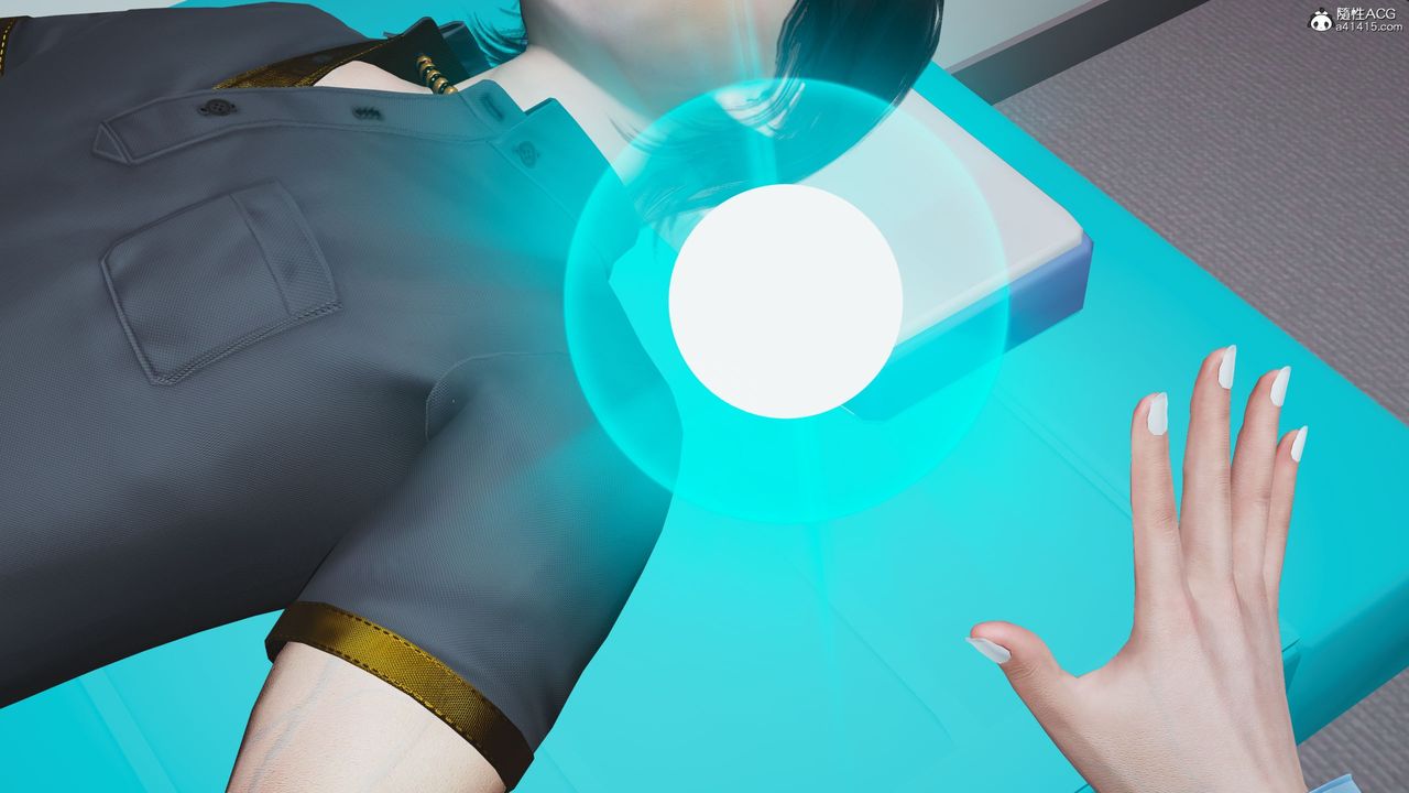 [3D]我成瞭大反派_第二季第18話