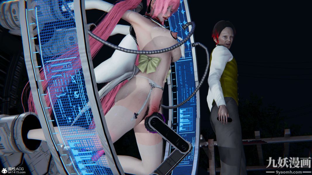 [3D]逆轉第二季[完整版]第15章【第04话】