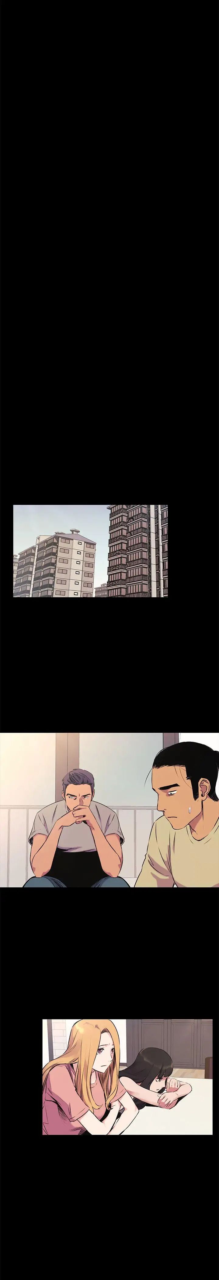 衝突第49話-怒不可遏的建哲