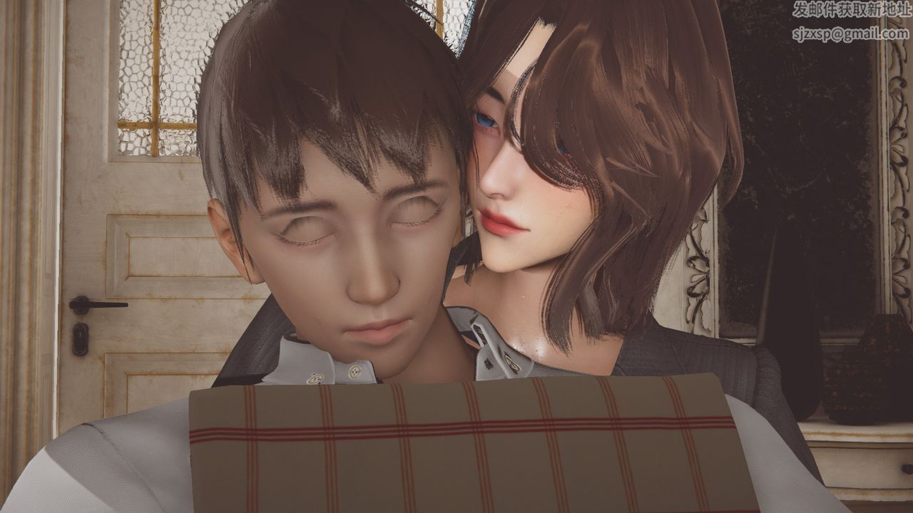 [3D]一個愛情故事01-07[完]+求婚之日01-02[完]+番外篇正篇-第03話