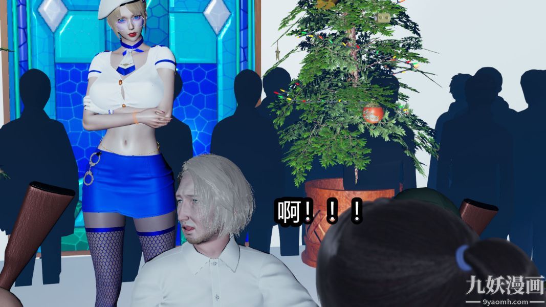 [3D]逆轉第一季[完整版]第12章【第01话】