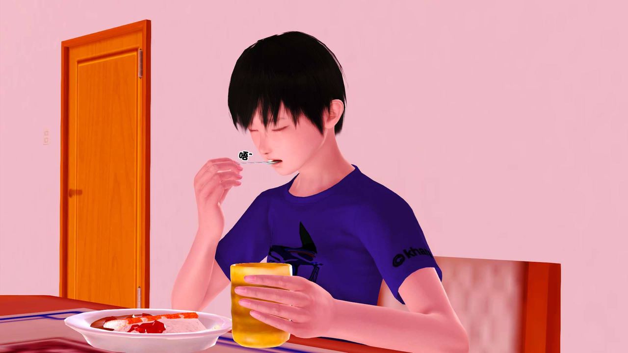 《[3D]卖茶叶的妈妈》第01章-下