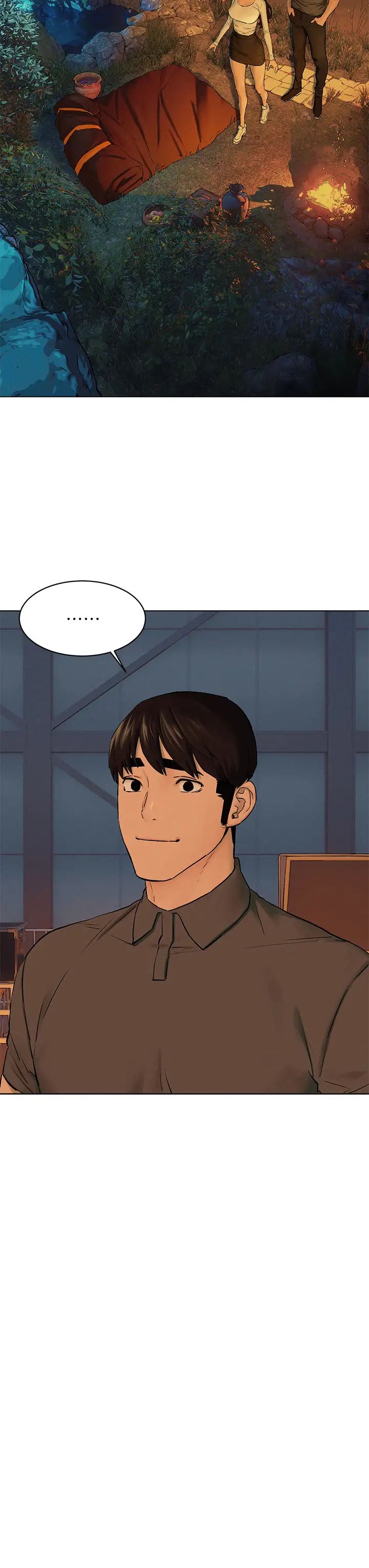 衝突第152話-士兵對女王忠誠無需理由