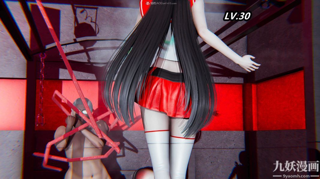 [3D]逆轉第一季[完整版]第26章【第09话】