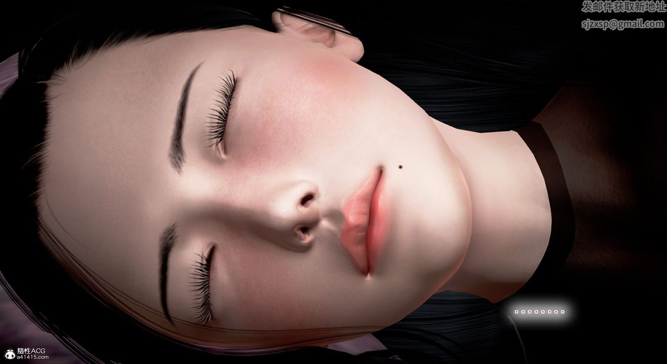 《[3D]教舞蹈的妈妈》第02话