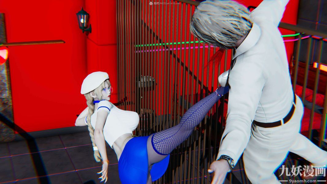 [3D]逆轉第一季[完整版]第30章【第04话】
