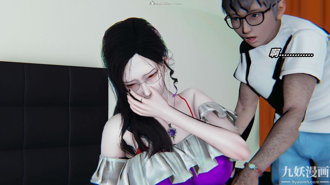 [3D]逆转第一季[完整版]第31章【第03话】