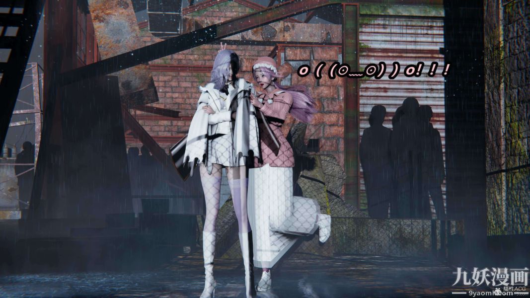 [3D]逆轉第一季[完整版]第32章【第01话】