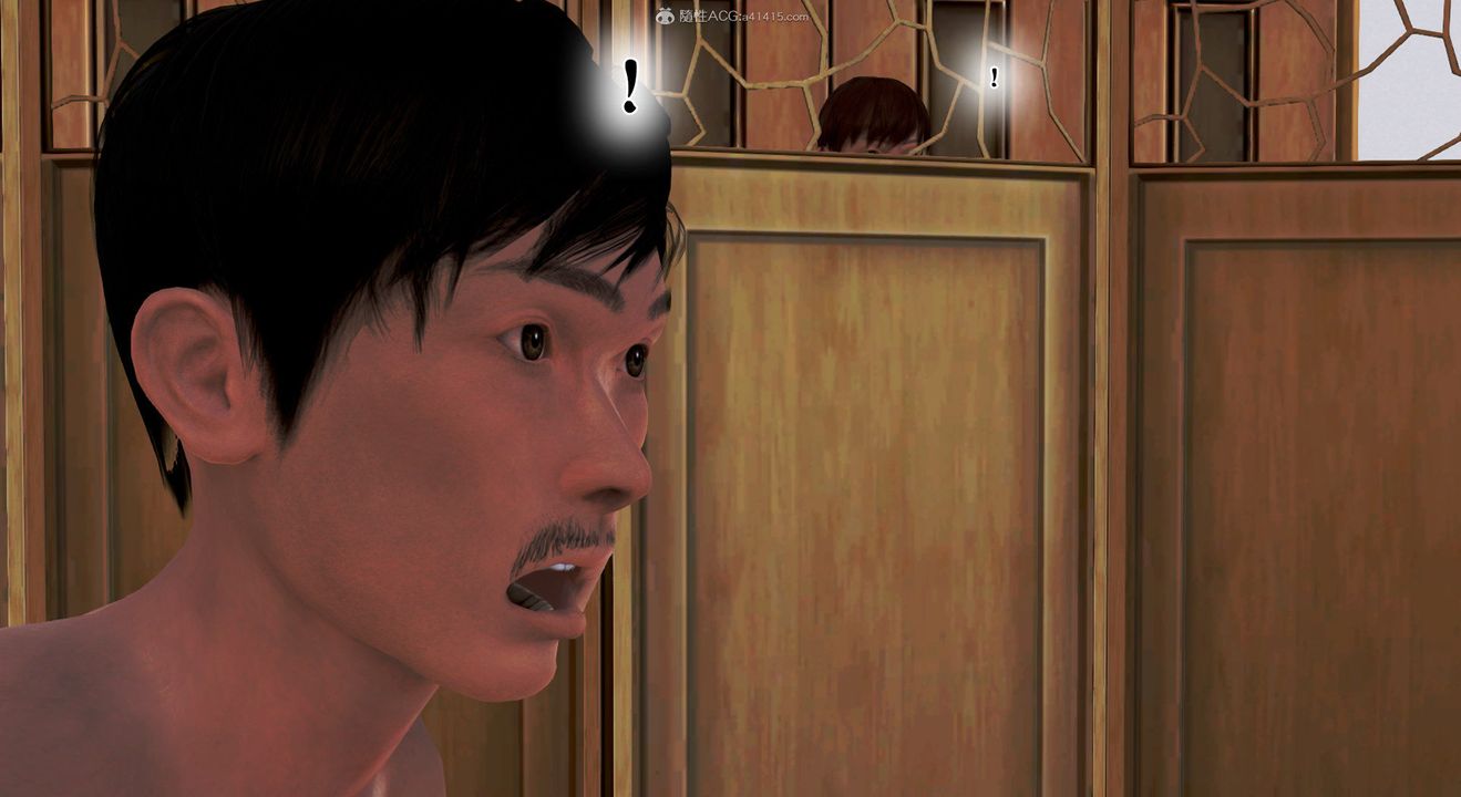 [3D]教舞蹈的媽媽第13話