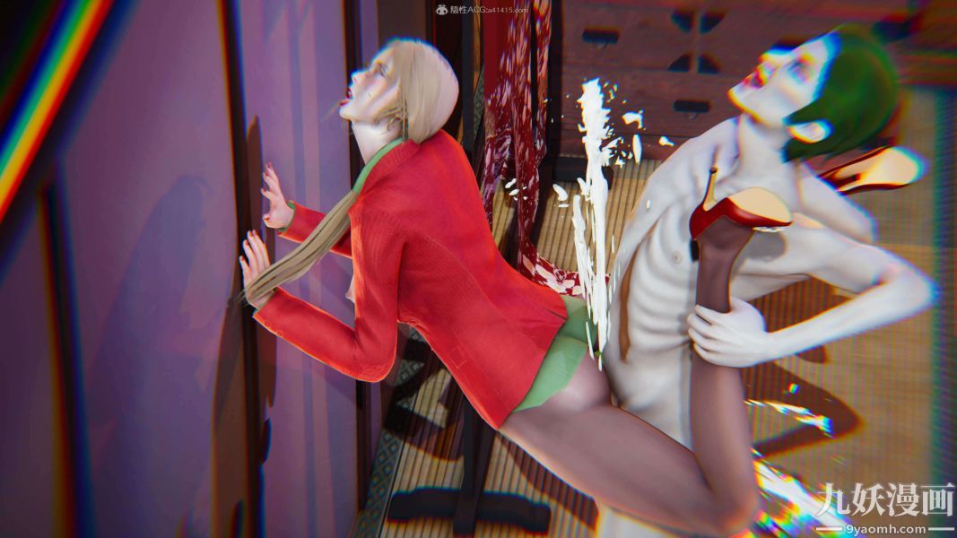 [3D]逆轉第一季[完整版]第33章【第09话】