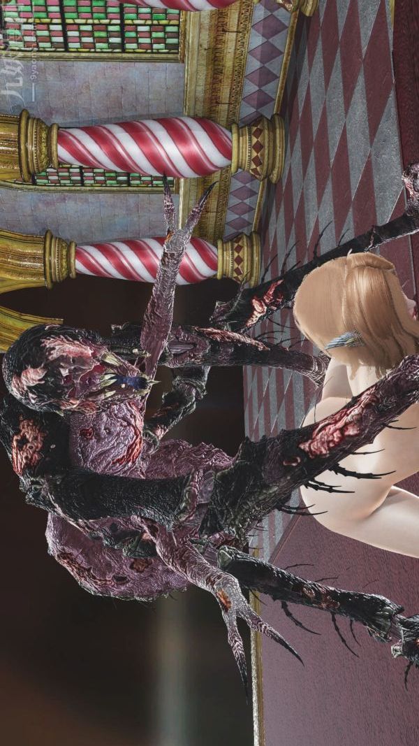 [3D]鬥羅玉傳第04章-召唤魔物03話