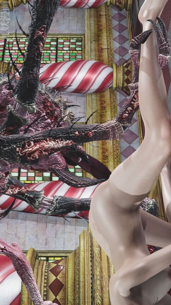 [3D]鬥羅玉傳第04章-召唤魔物03話