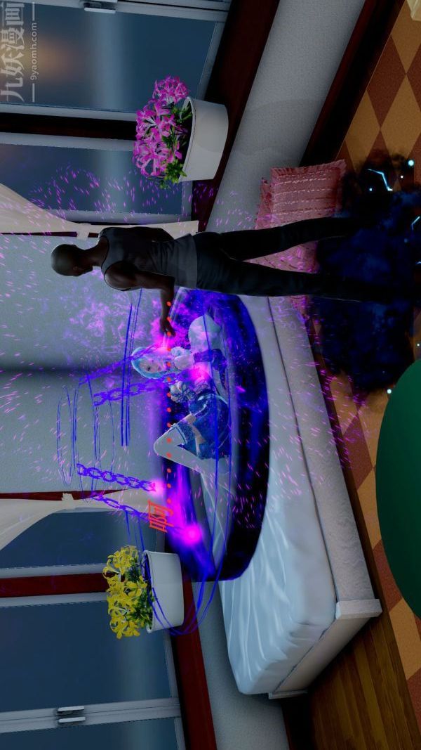 [3D]鬥羅玉傳第08章-抓捕01話