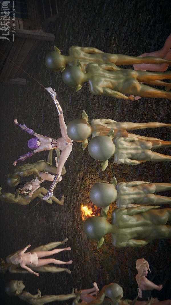 [3D]鬥羅玉傳第19章-陷阱07話