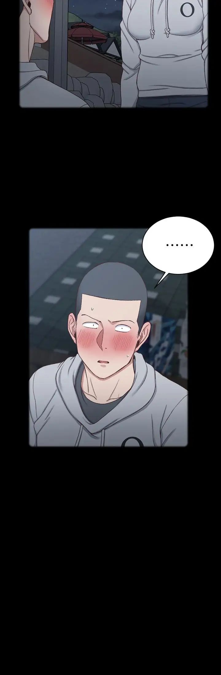 迎新小套房第93話-喝醉后好想要