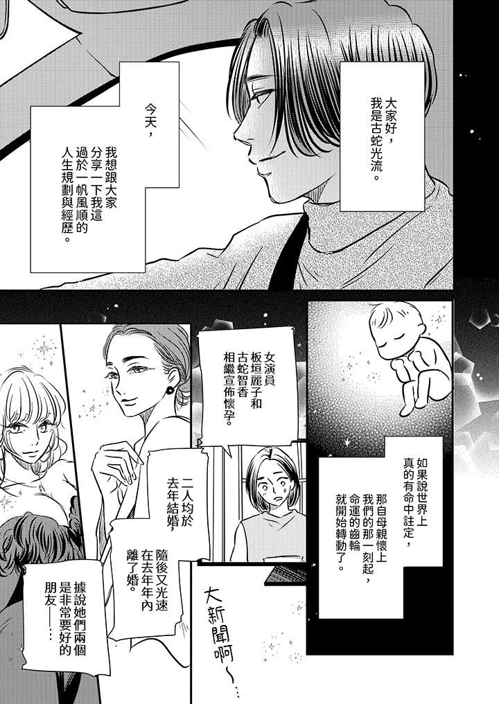 假婚真爱，从现在开始～身陷爱的陷阱中！第13话