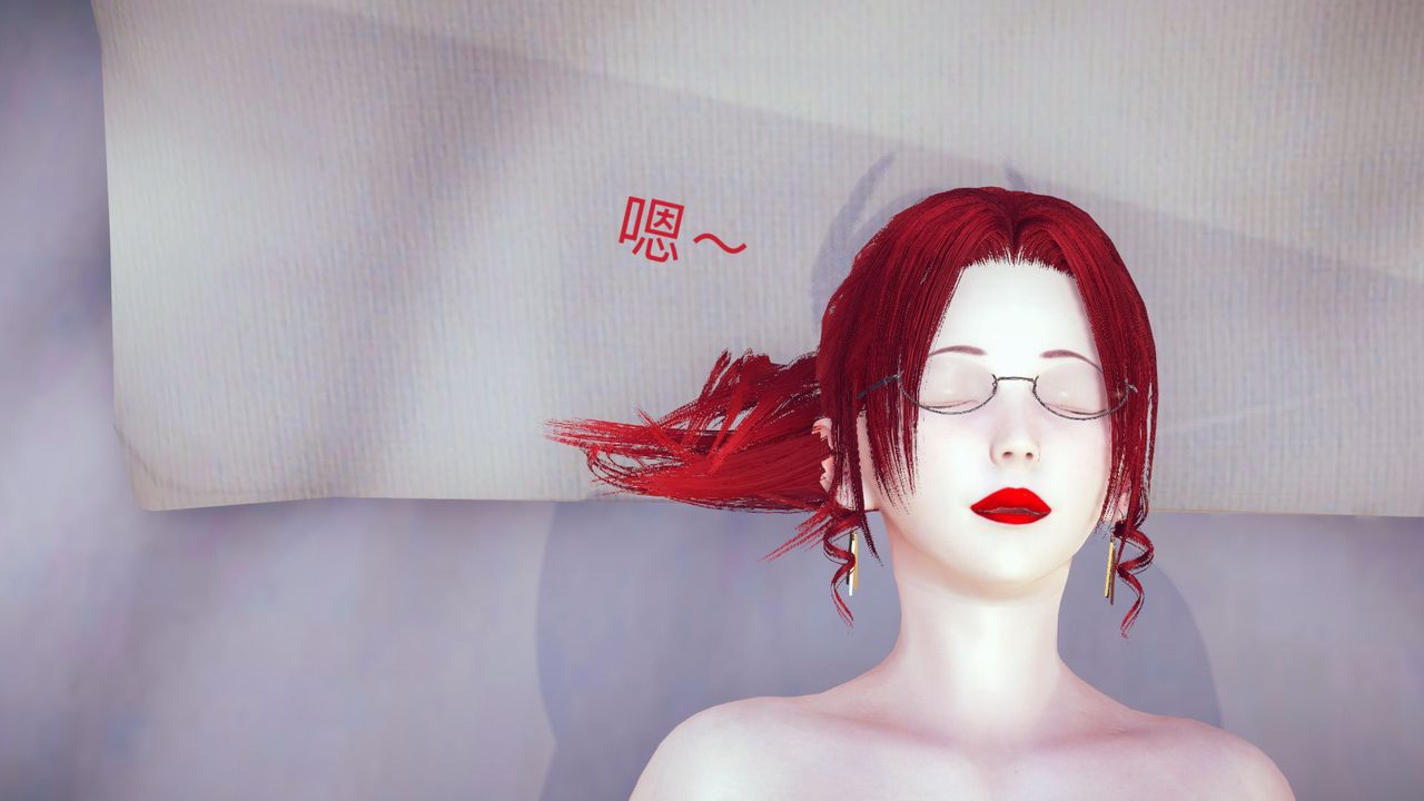 [3D]不愛穿衣服的媽媽第05話