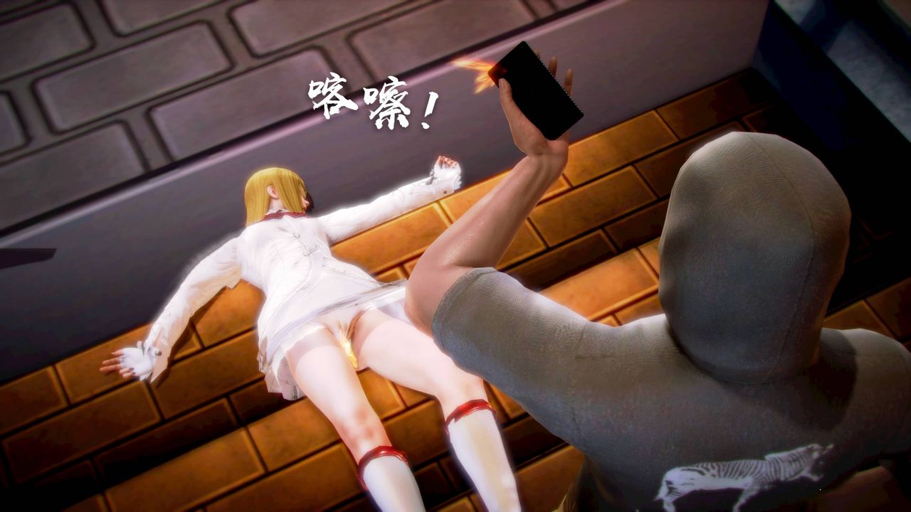 [3D]格斗傢们格斗家们Fighters1