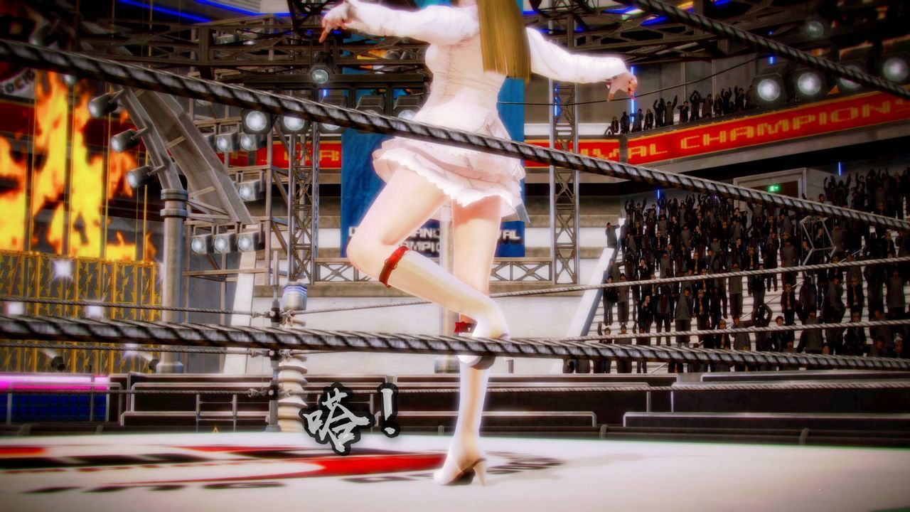[3D]格鬥傢們格斗家们Fighters2