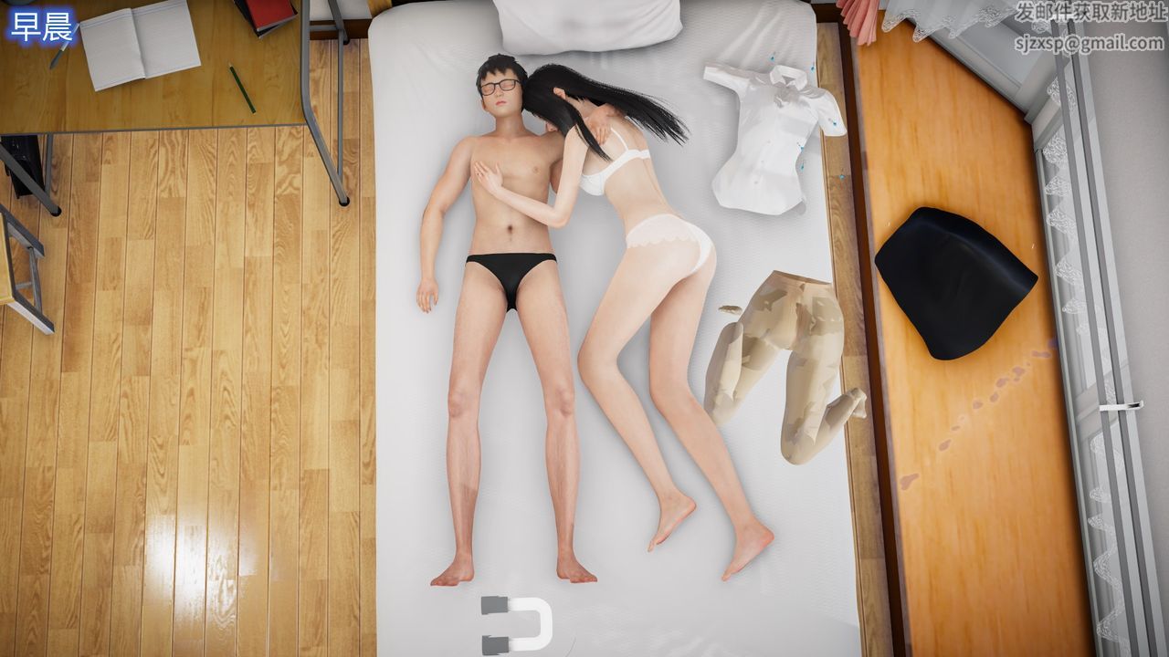 [3D]絲襪愛好者短篇1-3小劇場1-523-敏婷与刘帅的故事完结篇2