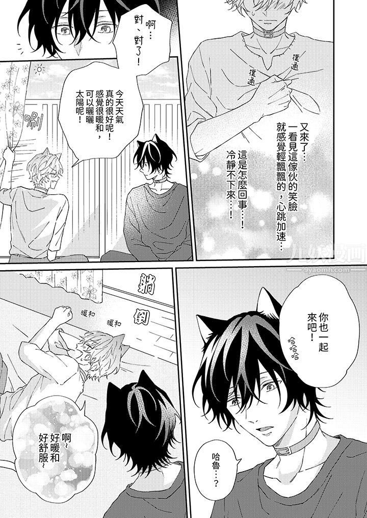 哈鲁和路伊的二喵世界lovelife！第3话