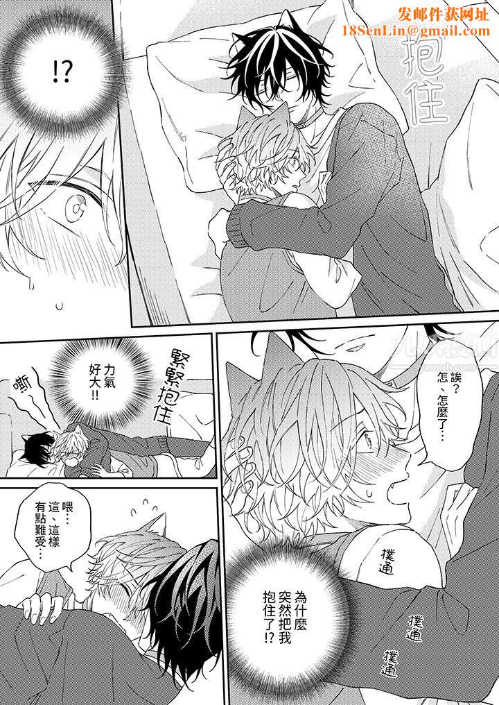 哈魯和路伊的二喵世界lovelife！第5話